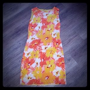 Fun summer dress